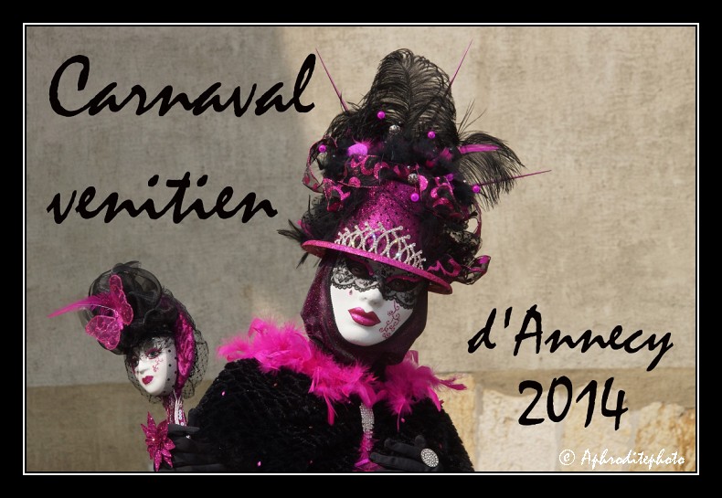 Carnaval Annecy 2014